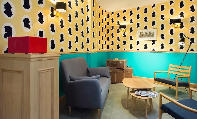 Suite Hotel Marceau Helzear Champs Elysees Paris