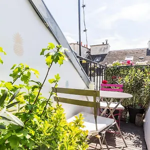 Appart hôtel Tinyhouse Saint-germain-des-près, Paris