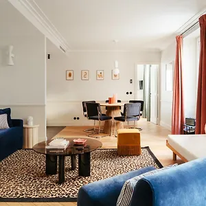 Appart hôtel My Maison In - Champ De Mars, Paris