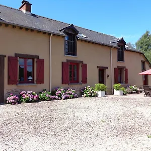 Domaine Du Bois-basset Couette-café Saint-Onen-la-Chapelle