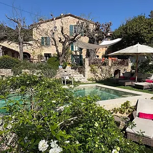 **** Bed & Breakfast Les Rosees France