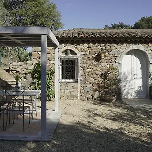 La Maison Des Oliviers Maison d'hôtes Cogolin