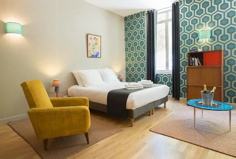 Suite Hotel Marceau Helzear Champs Elysees Paris France
